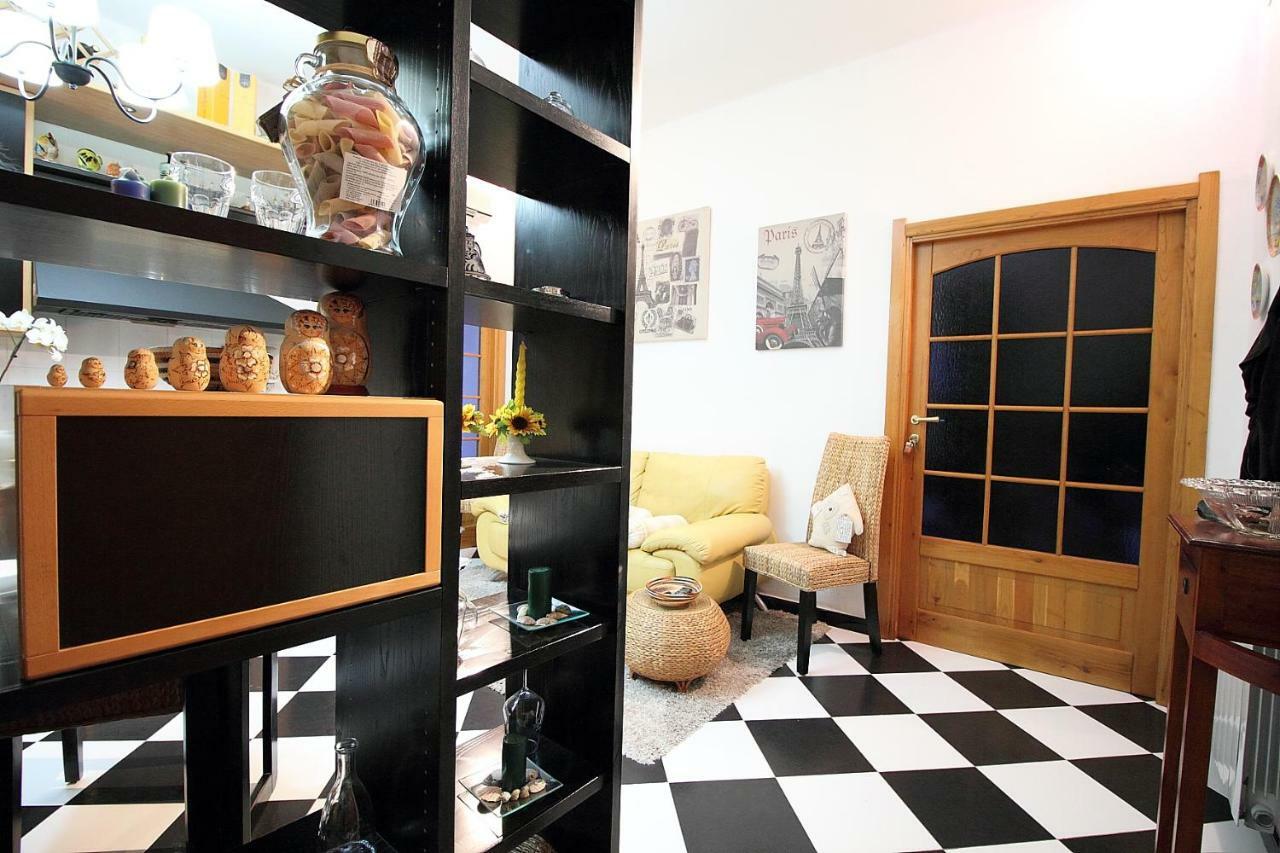 Appartamento Granada Alghero Exterior foto